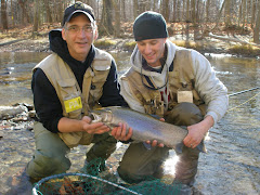 Steelhead and Shopping Erie