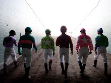 The six best Jockeys