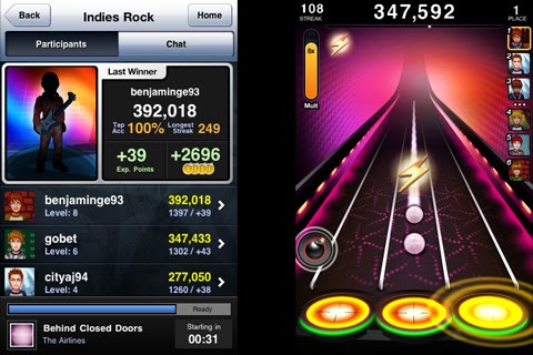 tap tap revenge 3 songlist tap tap revenge 3 songlist