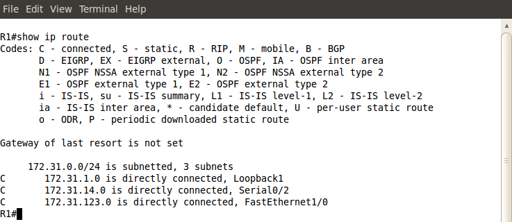 Static And Default Routing Pdf