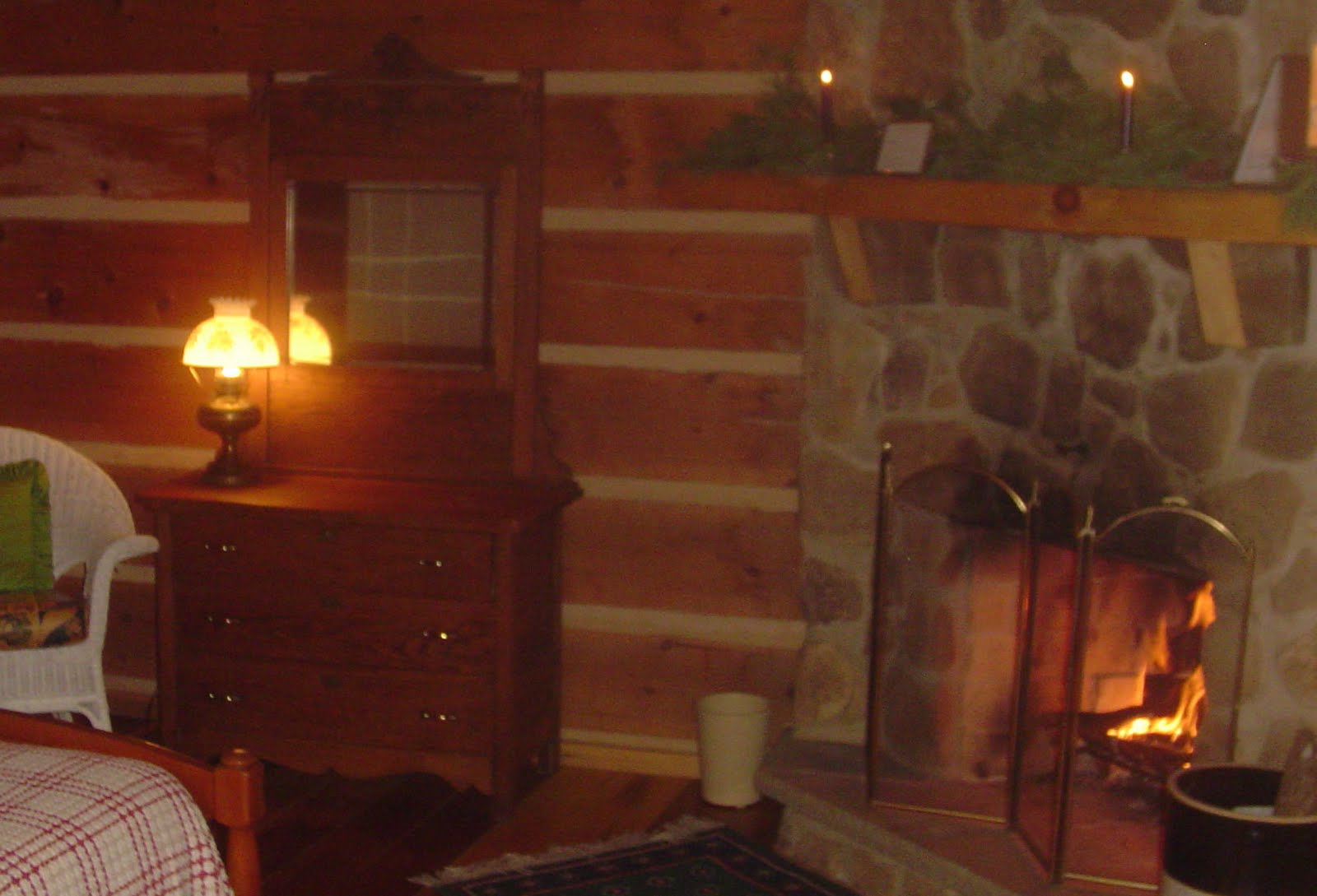 Seebert WV Cabin on the Greenbrier