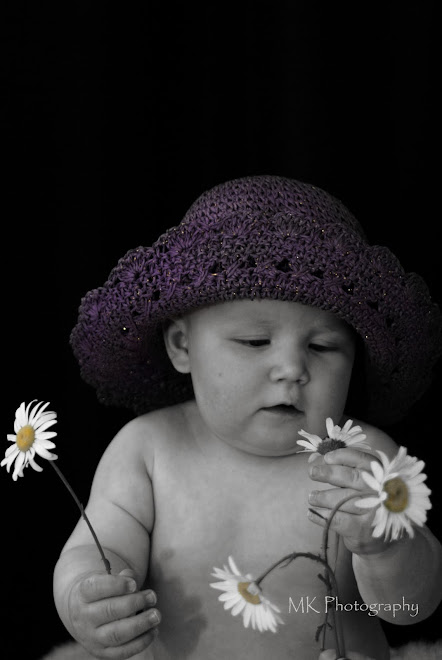 Little Brea was having fun!