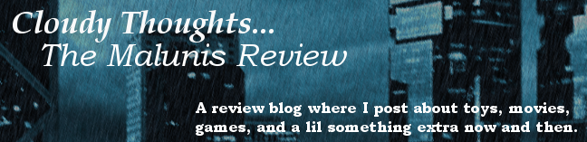 Cloudy Thoughts... The Malunis Review
