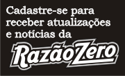 Cadastre-se para receber notícias e atualizações da Banda RazãoZero.