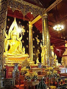 Buddha art in Thailand