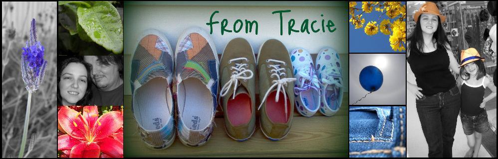 From Tracie