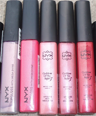 nyx french kiss