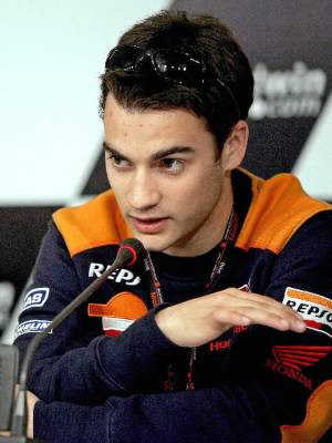 Determined Pedrosa keen to be back on his Honda for Qatar GP Dani_Pedrosa+2008