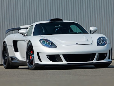 2009 Gemballa Mirage GT REVIEW