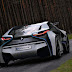 Revealed Diesel-electric powered 2009 BMW Vision EfficientDynamics Concept