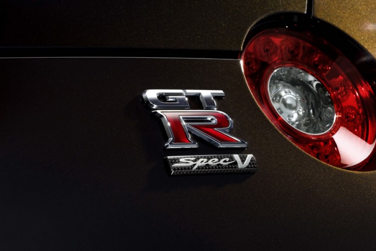 Next generation R36 GT-R   2013