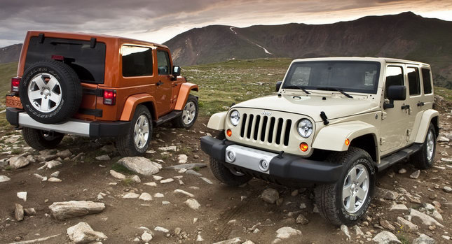 New 2011 Jeep Wrangler Review