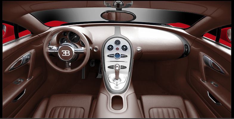 Veyron 16.4 Grand Sport Configurator