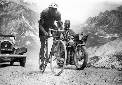 Bikes Tour on Vintage Tour De France Zlog