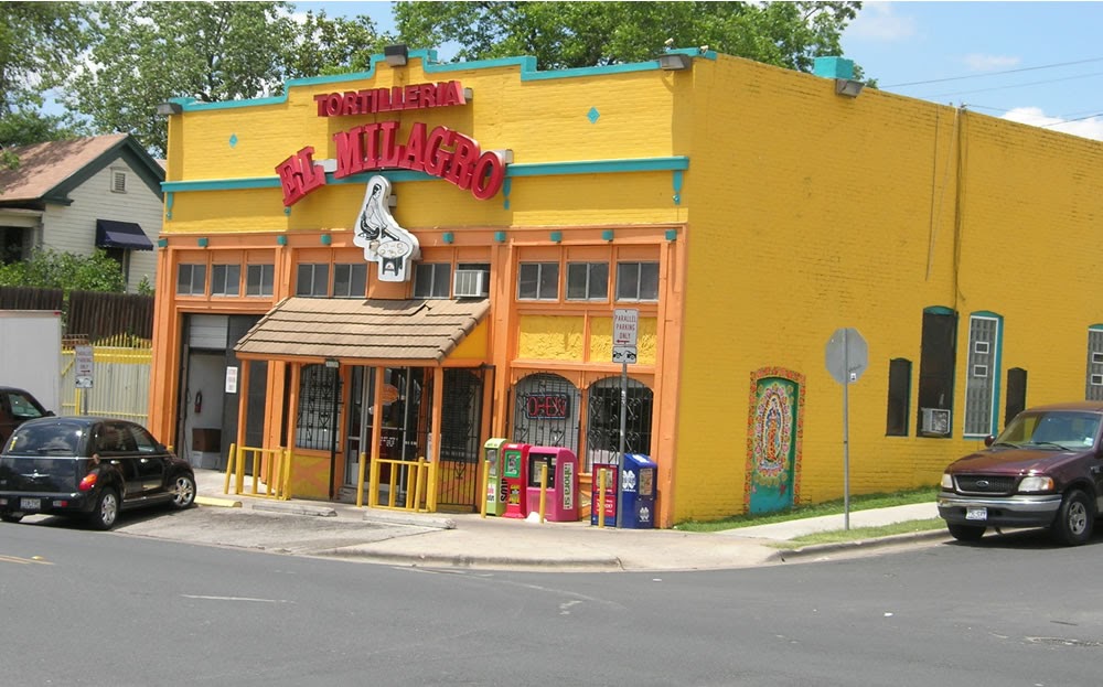 Austin, Texas Daily Photo Tortilla Factory