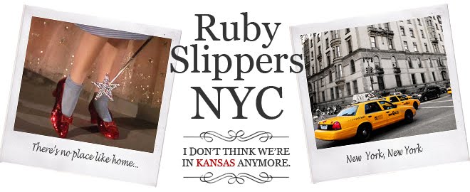 Ruby Slippers NYC