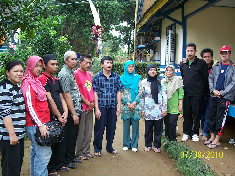 LDKS & Baksos SMPN 275, 5-6 Agustus 2010