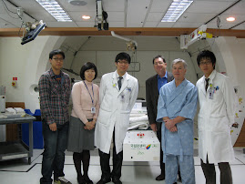Proton NCC Gang with patient