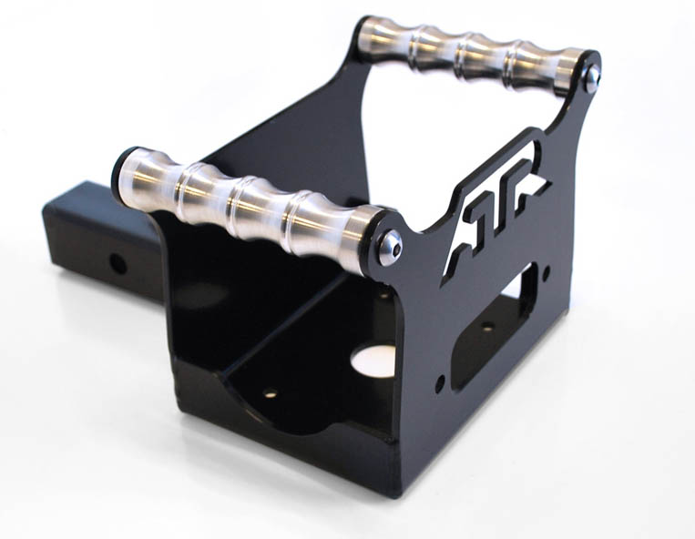 Side x Side & ATV Winch Cradle Now Available from ATR UTV Guide