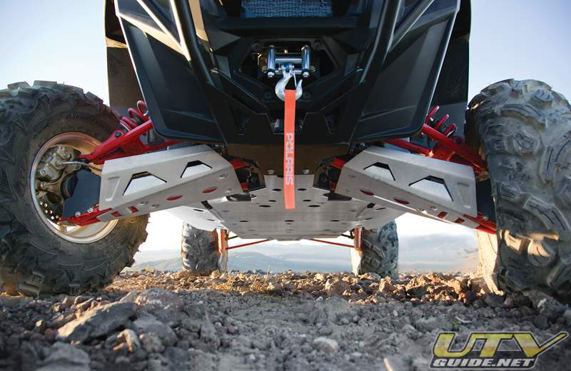 Key Accessories for available for the new Polaris RZR XP 900 UTV Guide
