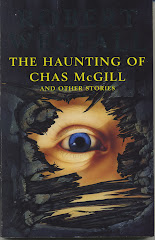 THe Haunting of Chas McGill