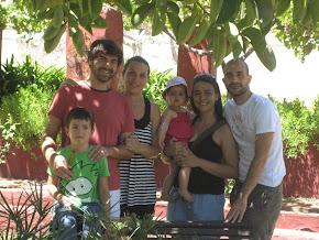 Amigos madrileños de Catita...