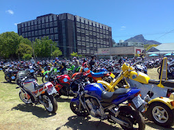 Cape Town Biker's Toy Run