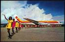 Air Jamaica 40 years ago