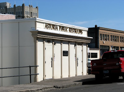 Astoria Public Restrooms