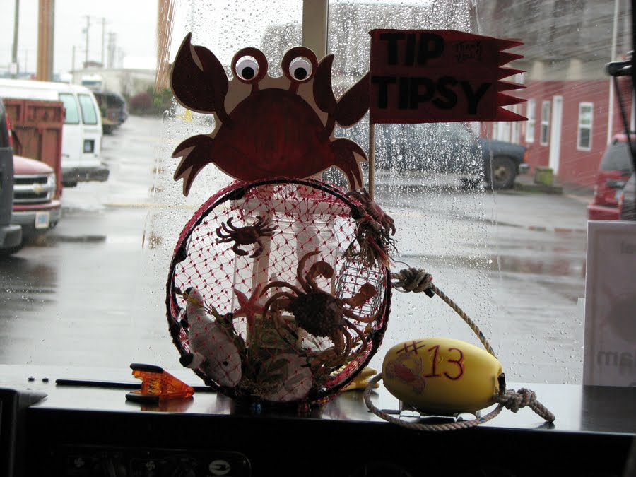 Astoria, Oregon, Daily Photo The Flavor of the Crab Festival