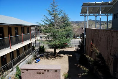 Dad's Burial Place in Prescott