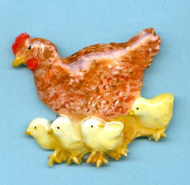 We have animals that start