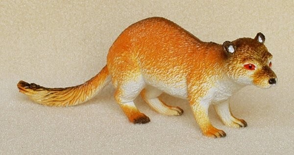 mongoose stuffed animal