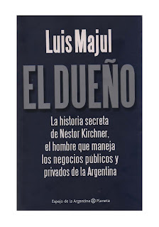 Libro "El Dueño" Majul,+Luis+-+El+Due%C3%B1o+-+Portada