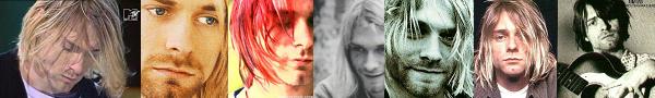 Kurt Cobain ♥