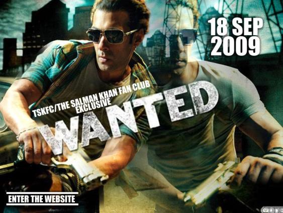 First look bollywoodstarsalmankhan: salman khan photo in wanted full dasing