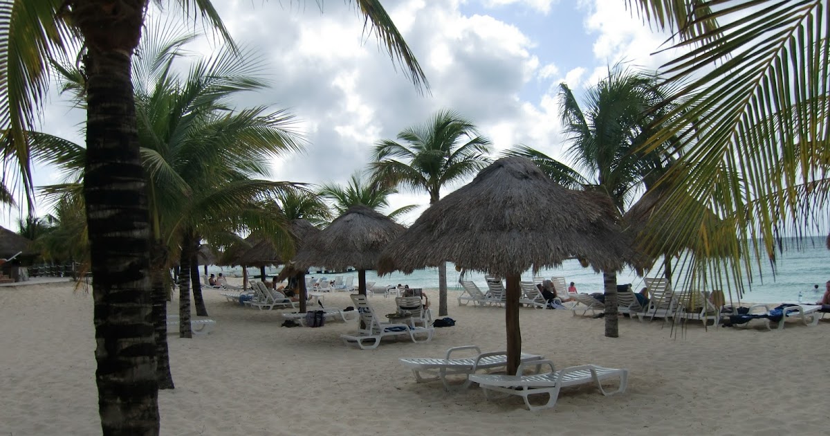 Amy Gleason Day 6 Cozumel New Year's Eve!