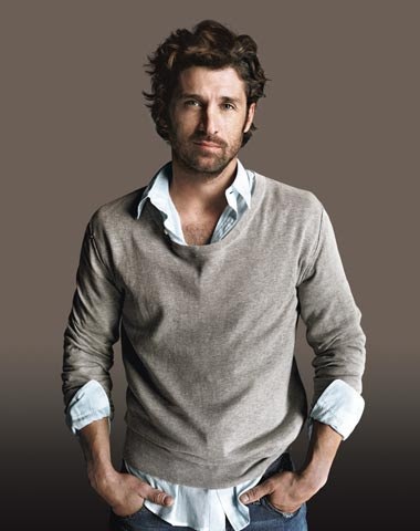 Haircut Hairstyles Patrick Dempsey