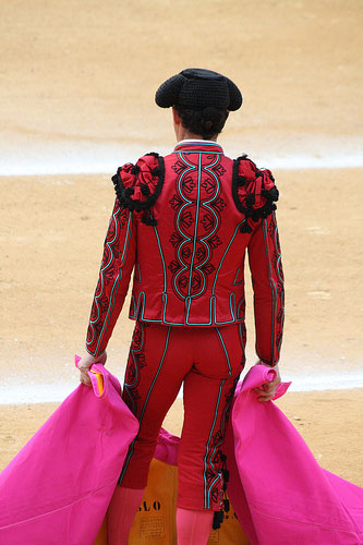Acquisitions of an Aesthete: Matador Suit of Lights