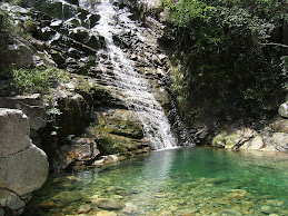 wong lung hang main waterfall
