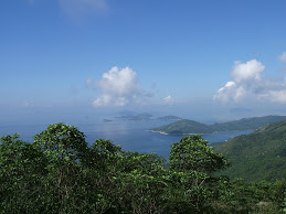 south lantau country trail