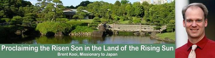 Proclaiming the Risen Son in the Land of the Rising Sun