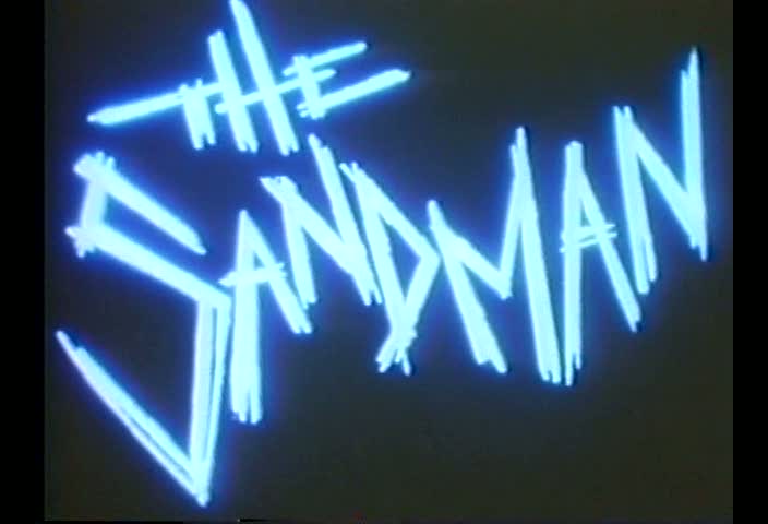 E.T.A. Hoffmann`S The Sandman [1993]