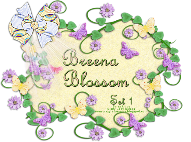 Breena Blossom I
