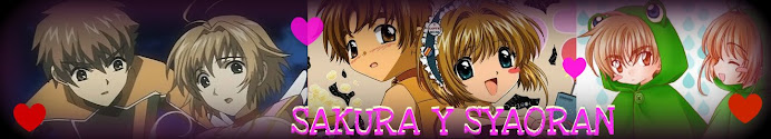 sakura y y syaoran