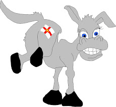 GUERNSEY DONKEY