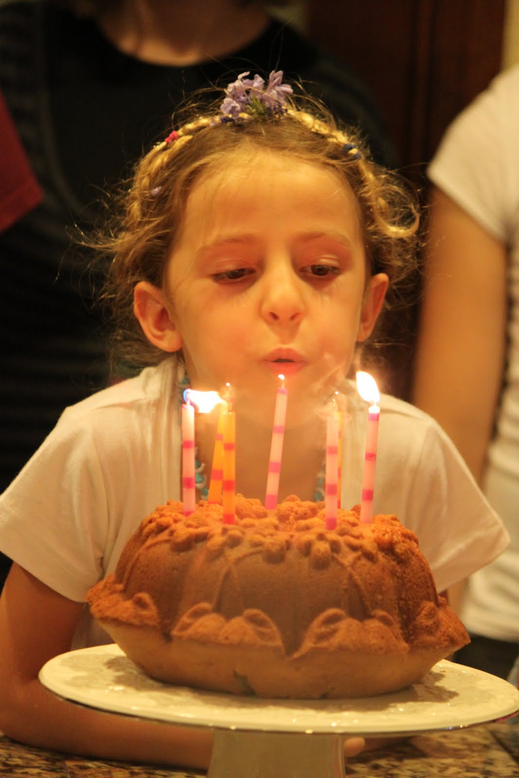 Road To Joy Seven Candles On My Cake