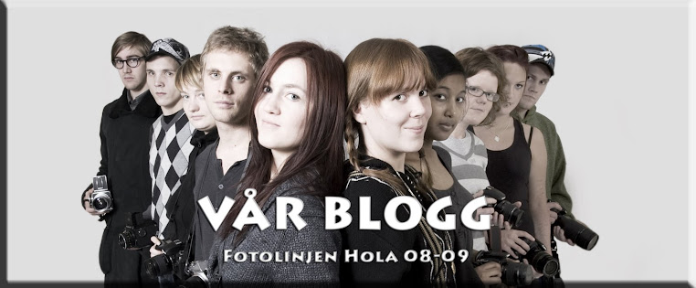 Holas Fotolinje 2008-2009