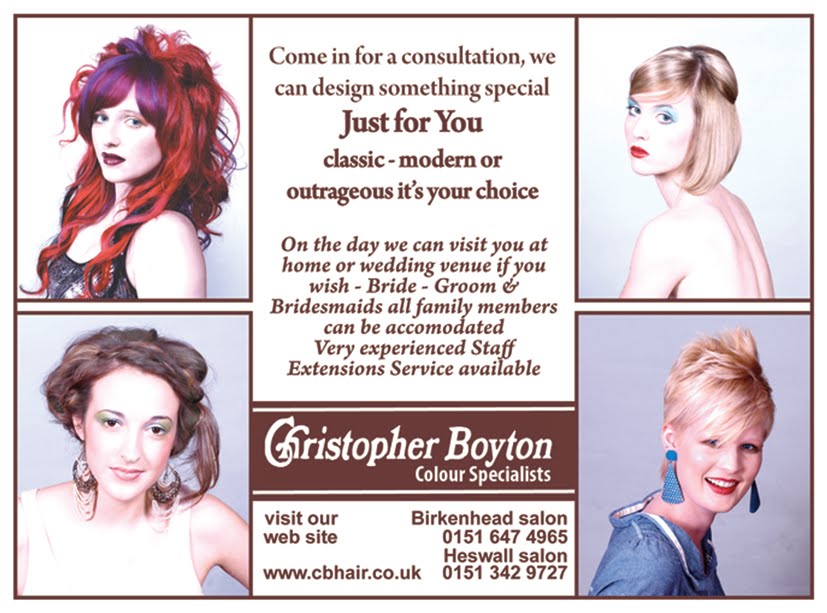 Bridal Adverts
