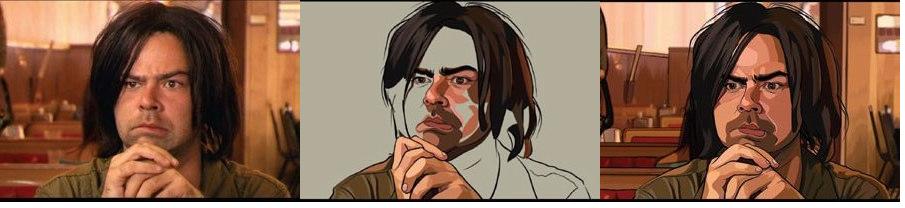 Interpolated Rotoscope